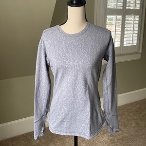 Lululemon long sleeve size 6